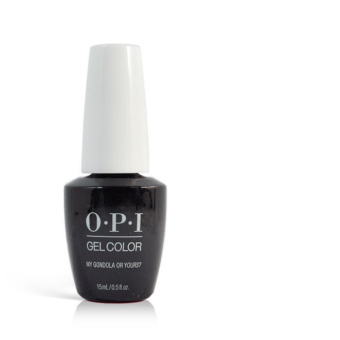 OPI Gel GC V36 My Gondola or Yours?