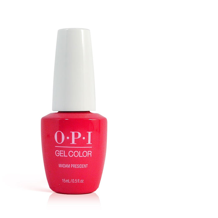 OPI Gel GC W62 Madam President 0.5oz