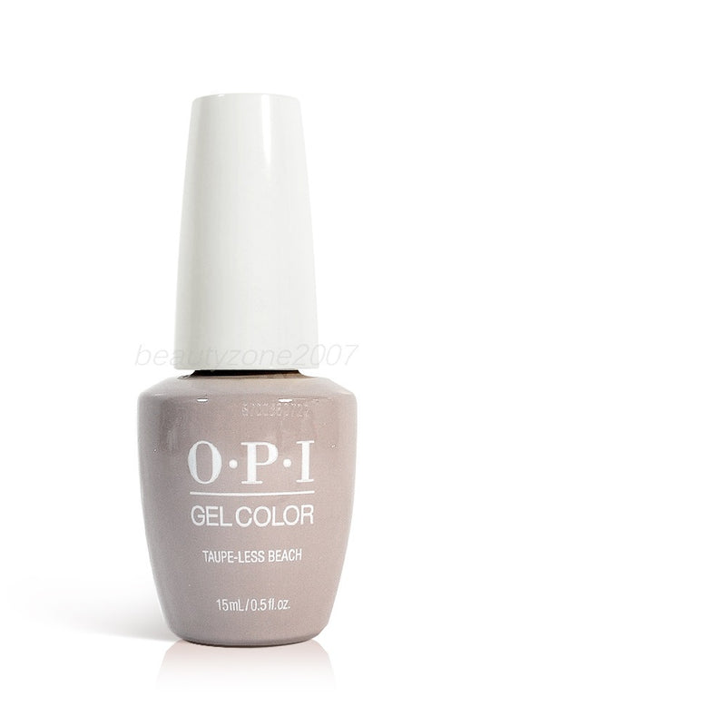 OPI GelColor Intelli-Gel - A61 Taupe-Less Beach 0.5 fl oz