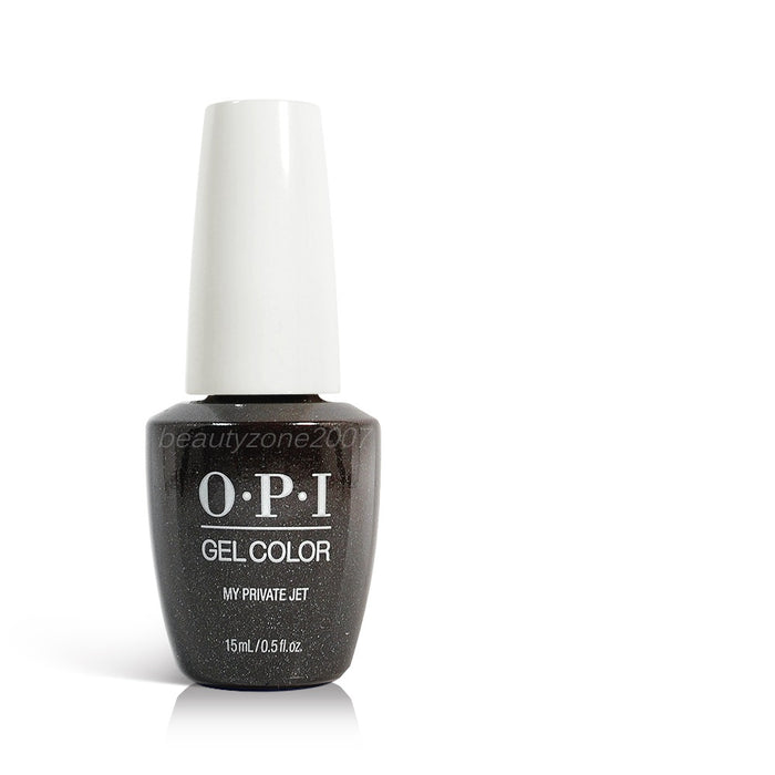 OPI GelColor GC B59 My Private Jet