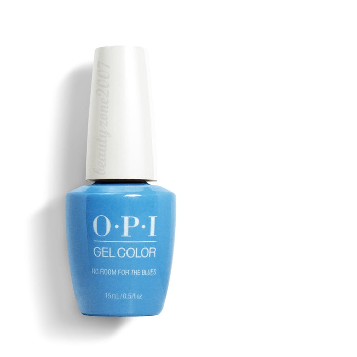 OPI GelColor GC B83 No Room for the Blues