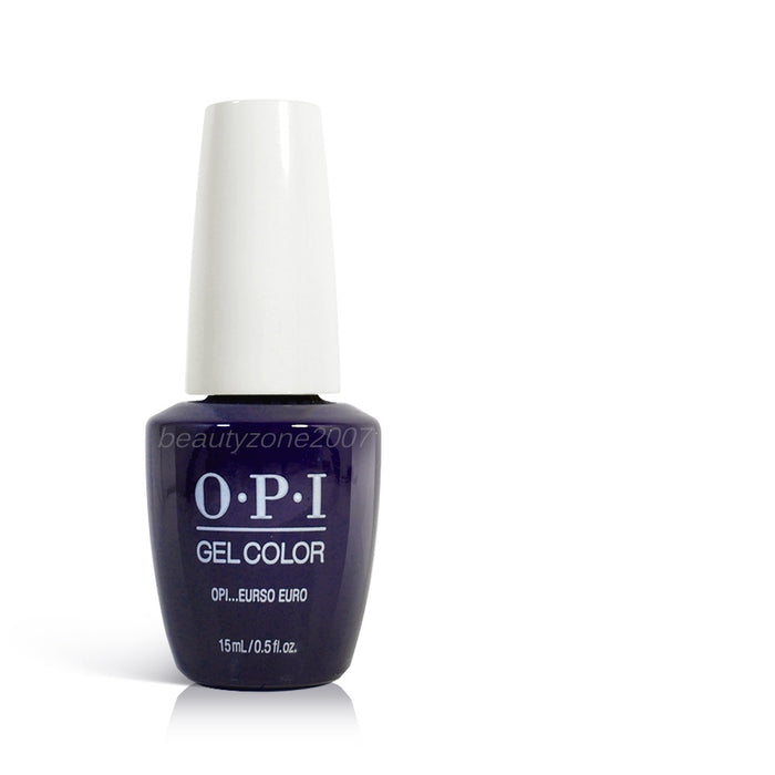 OPI GelColor GC E72 OPI...Eurso Euro