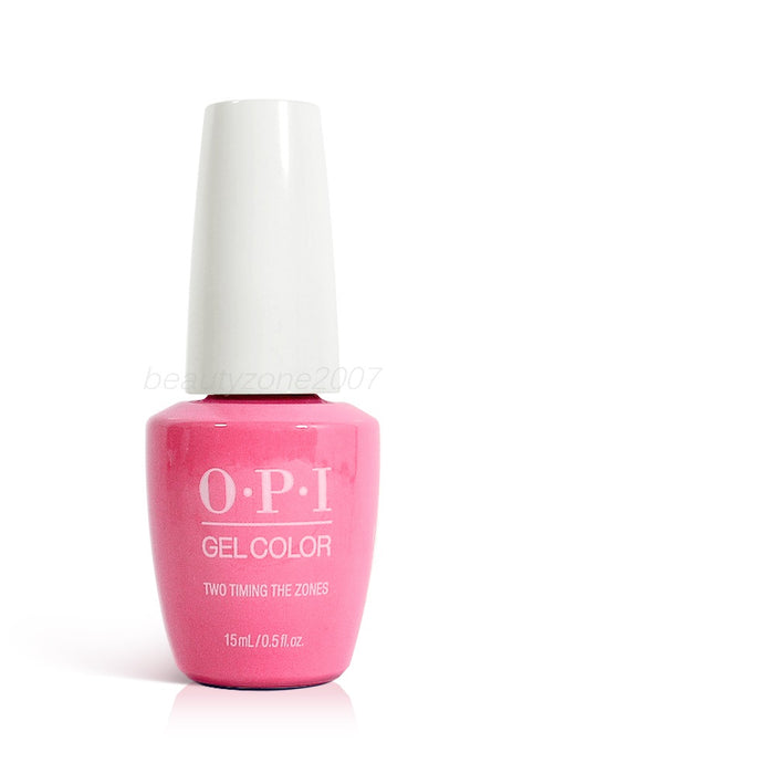 OPI GelColor GC F80 Two-Timing the Zones 0.5oz