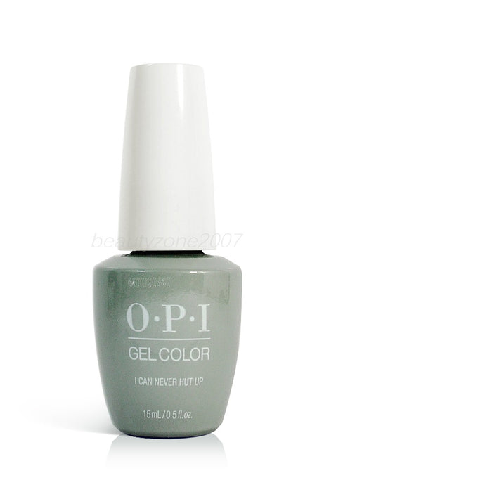 OPI GelColor GC F86 I Can Never Hut Up