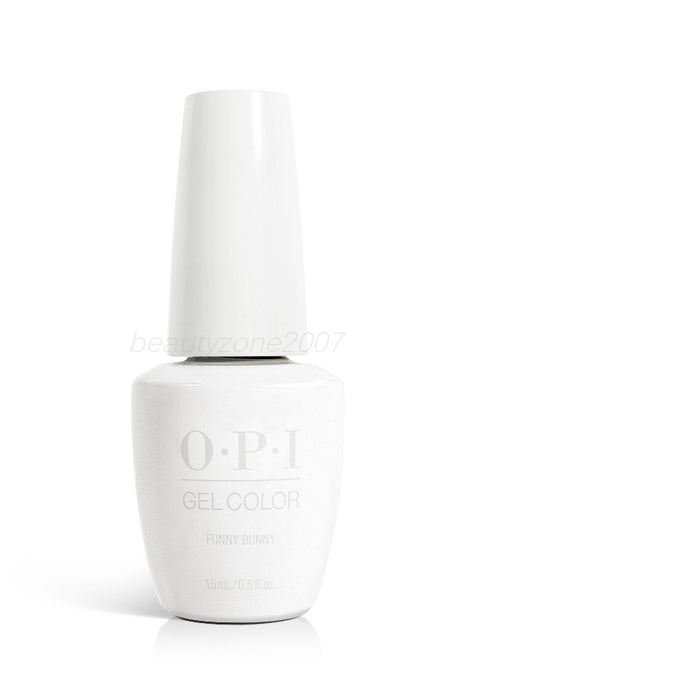 OPI GelColor GC H22 Funny Bunny 0.5oz