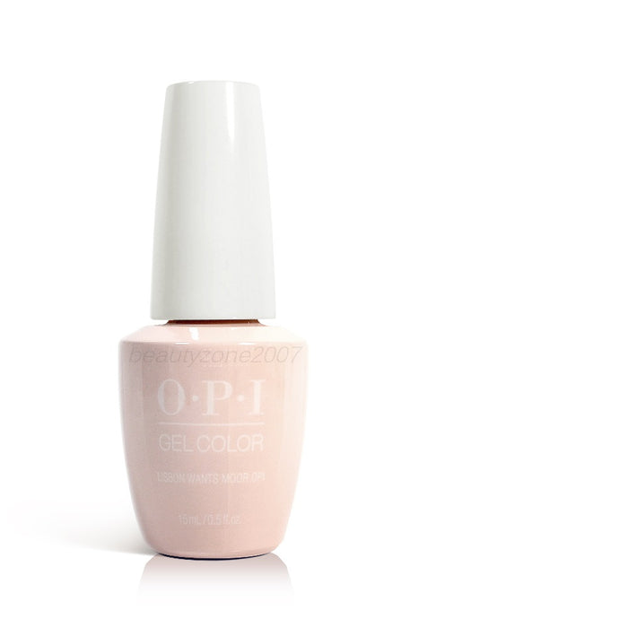 OPI GelColor GC L16 Lisbon Wants Moor OPI