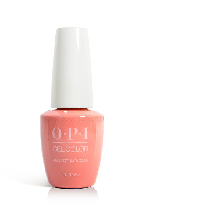 OPI GelColor GC L17 You've Got Nata On Me 0.5oz