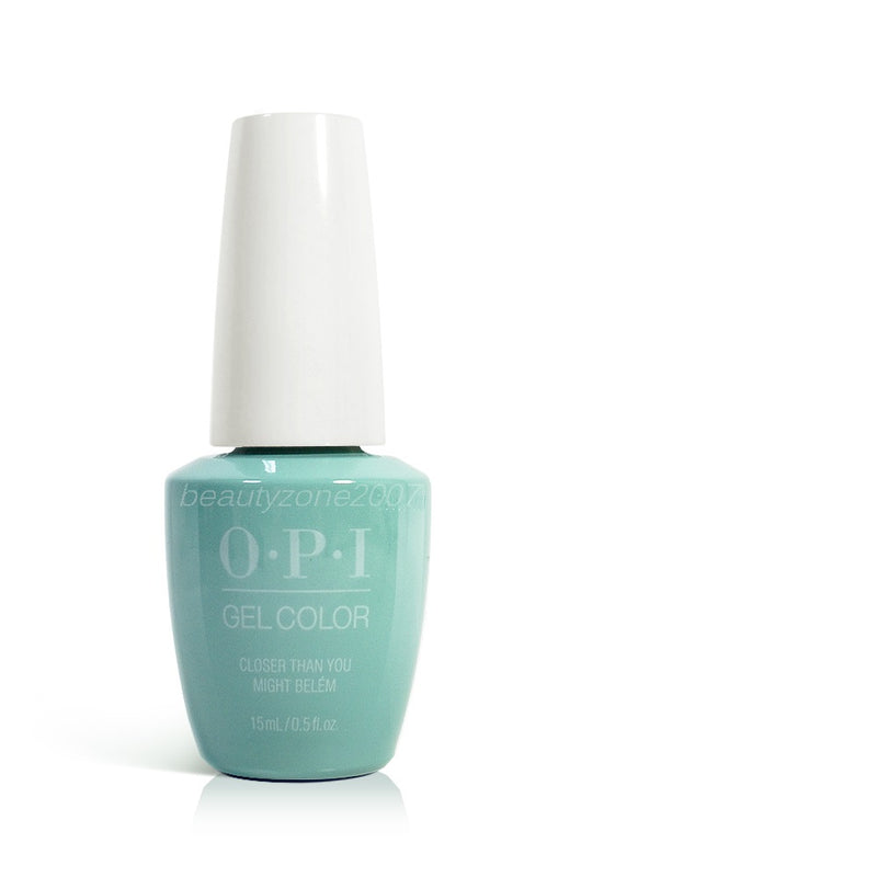 OPI GelColor - L24 Gloser Than You Might Belem 0.5 fl oz