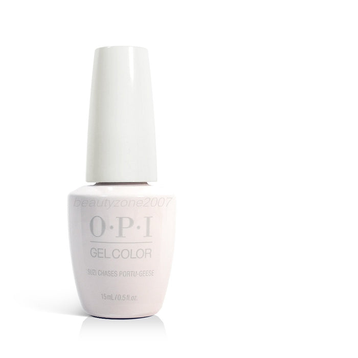 OPI GelColor GC L26 Suzi Portu-Geese