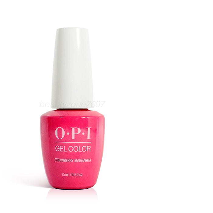 OPI GelColor GC M23 Strawberry Margarita 0.5oz