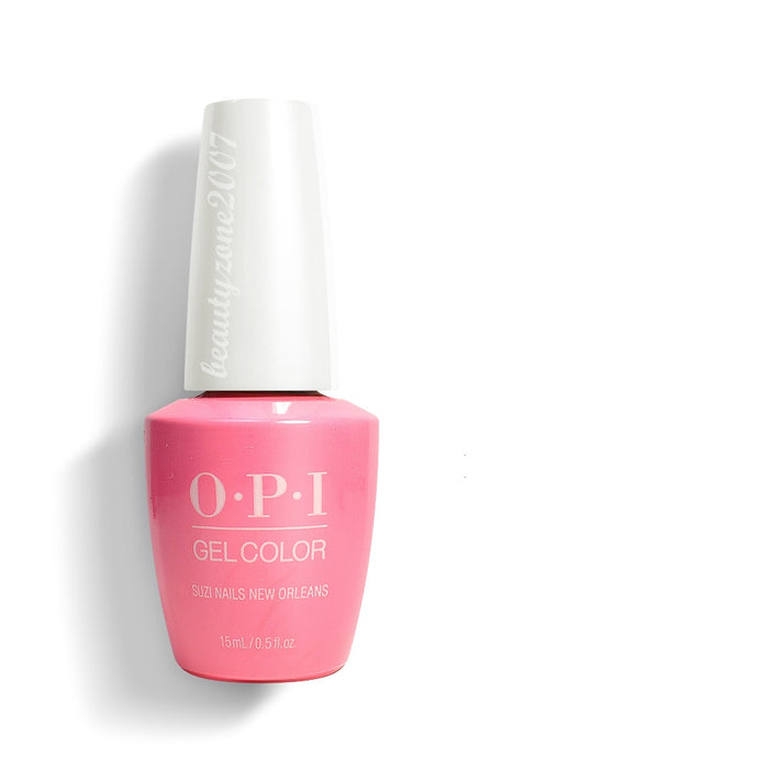 OPI GelColor GC N53 Suzi Nails New Orleans 0.5oz