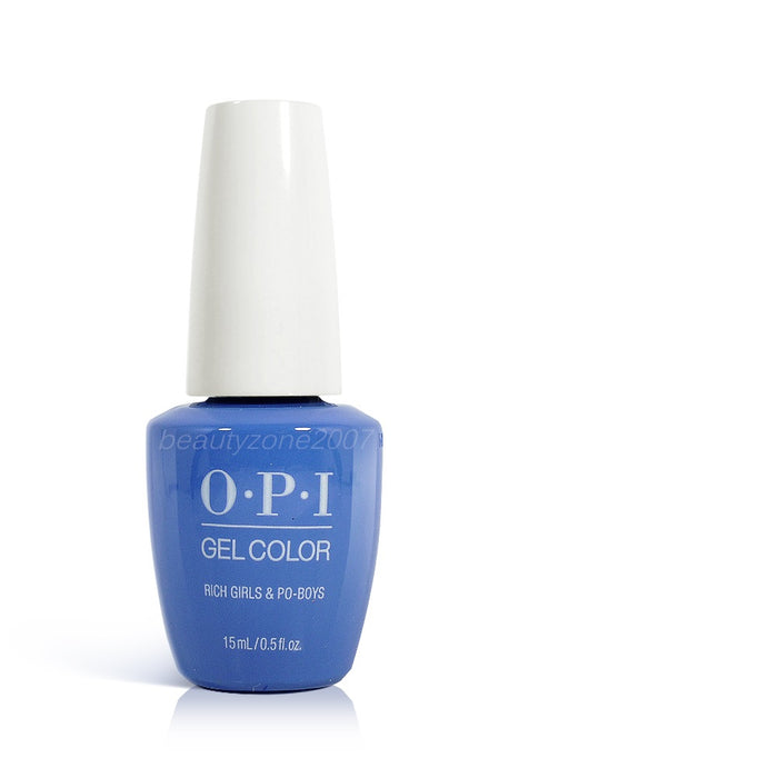 OPI GelColor GC N61 Rich Girls & Po-Boys 0.5oz