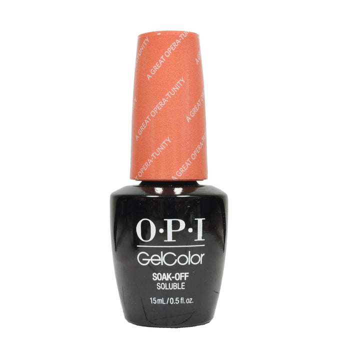 OPI Gel GC V25 A Great Opera-tunity 0.5oz