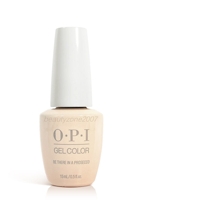 OPI Gel GC V31 Be There in a Prosecco 0.5oz