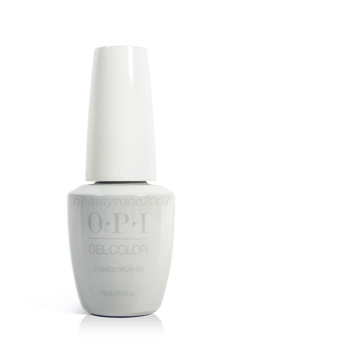 OPI Gel GC V32 I Cannoli Wear OPI 0.5oz