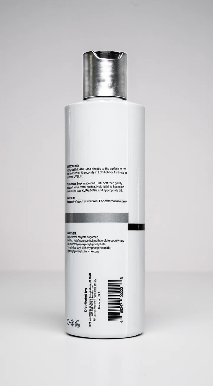 Kupa - Gel Base Coat 8 oz