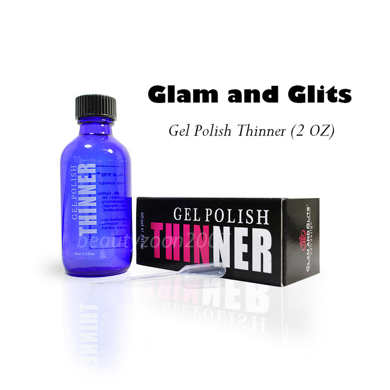 Glam & Glits - Gel Nail Thinner 2 oz