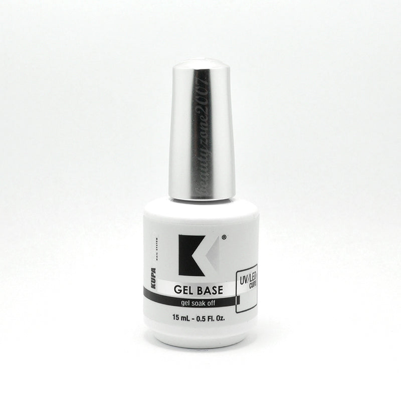 KUPA - GelFinity Base Coat 0.5Oz