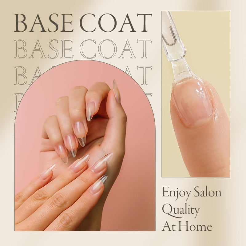 Kupa - GelFinity Base Coat 8 oz