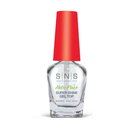 SNS Liquid Dip - #4 Gel Top