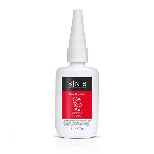 SNS Dip Powder - Top Coat 2 oz