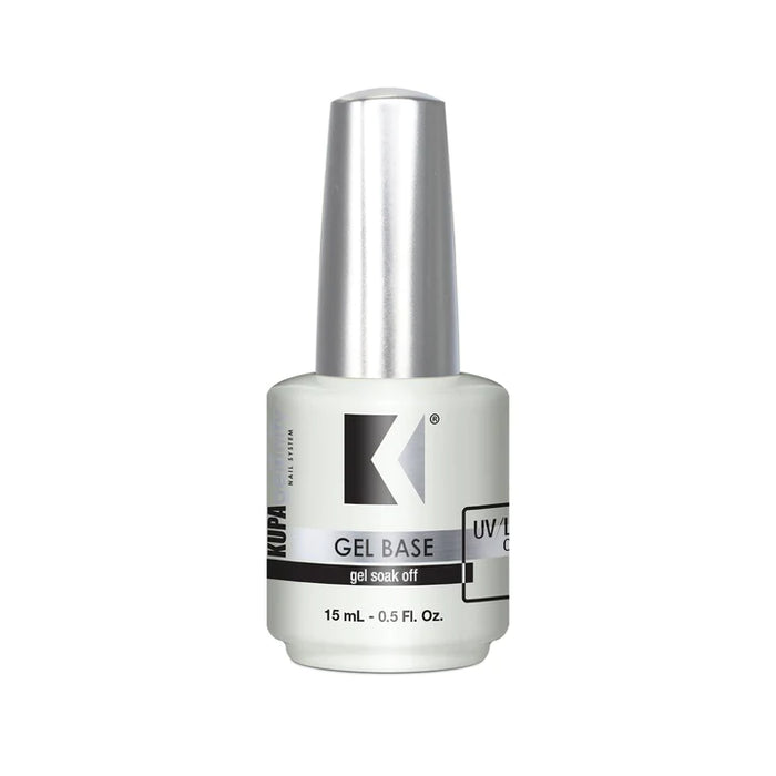 Kupa Gel Base Coat 0.5oz