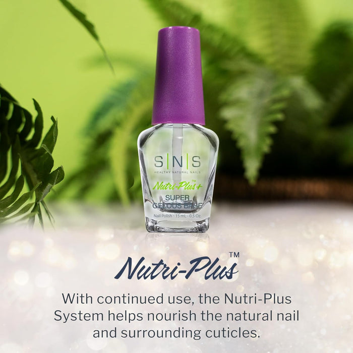 SNS Dip Powder - Gelous Base Coat 0.5 oz