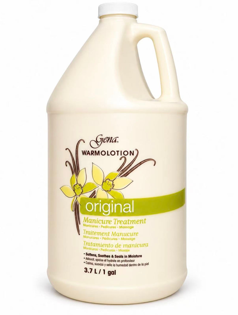 Gena - Original - Warm O Lotion - 1 gal