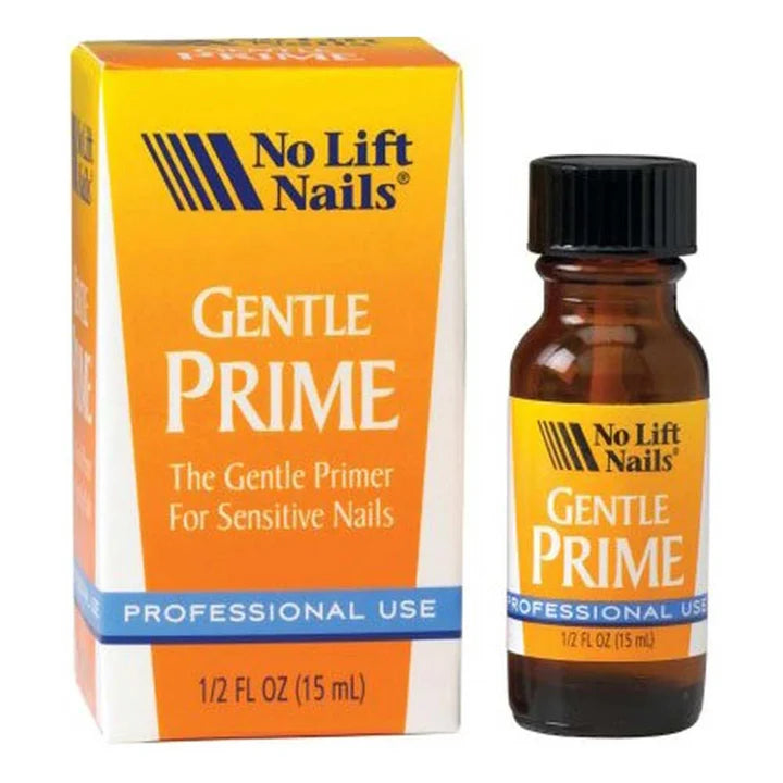 No Lift Nails - - Gentle Prime Nail Primer For Sensitive Nails 0.5 fl oz