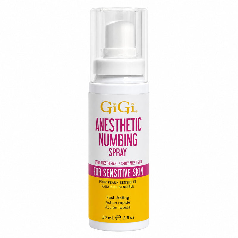 GiGi - Anesthetic Numbing Spray 2 oz