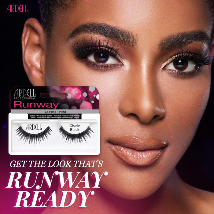 Ardell - Strip Lashes - Gisele (4 Pack)