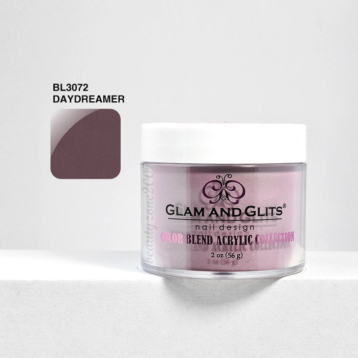 Glam and Glits Color Blend Nail Powder BL3072 - Daydreamer 2oz