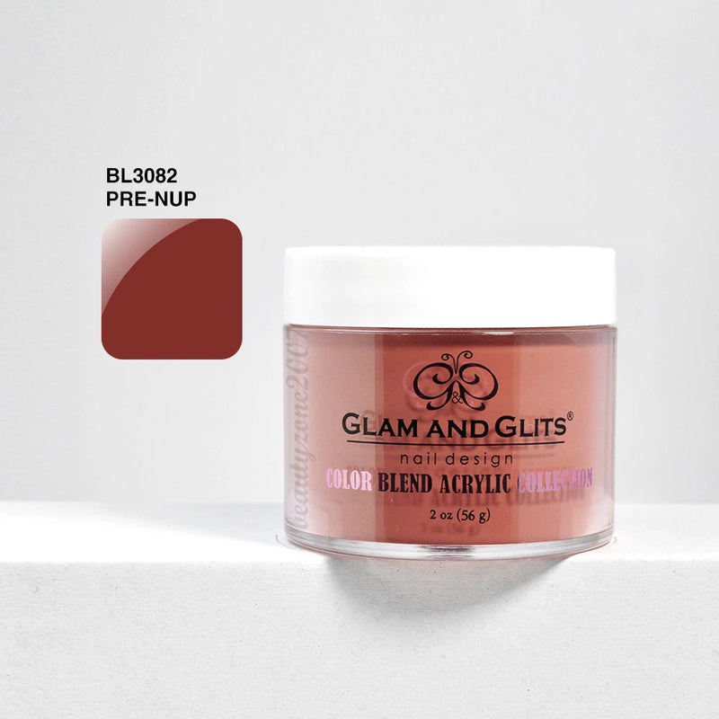 Glam & Glits - Color Blend Powder - BL3082 Pre-Nup 2 oz