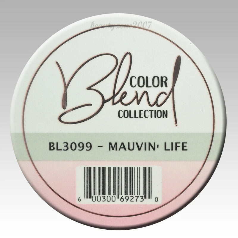 Glam & Glits - Polvos Color Blend - BL3099 Mauvin' Life 2 oz