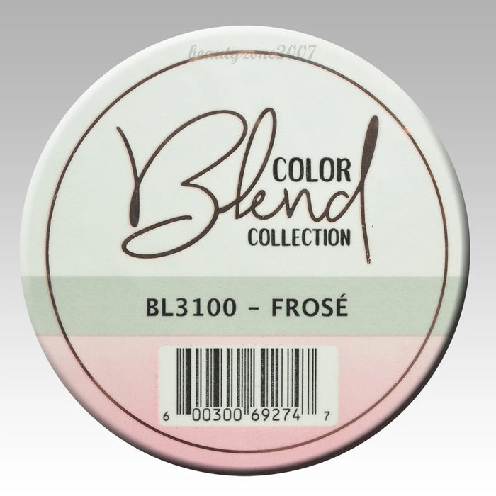 Glam and Glits Color Blend Nail Powder BL3101 - Mel-Rose 2oz