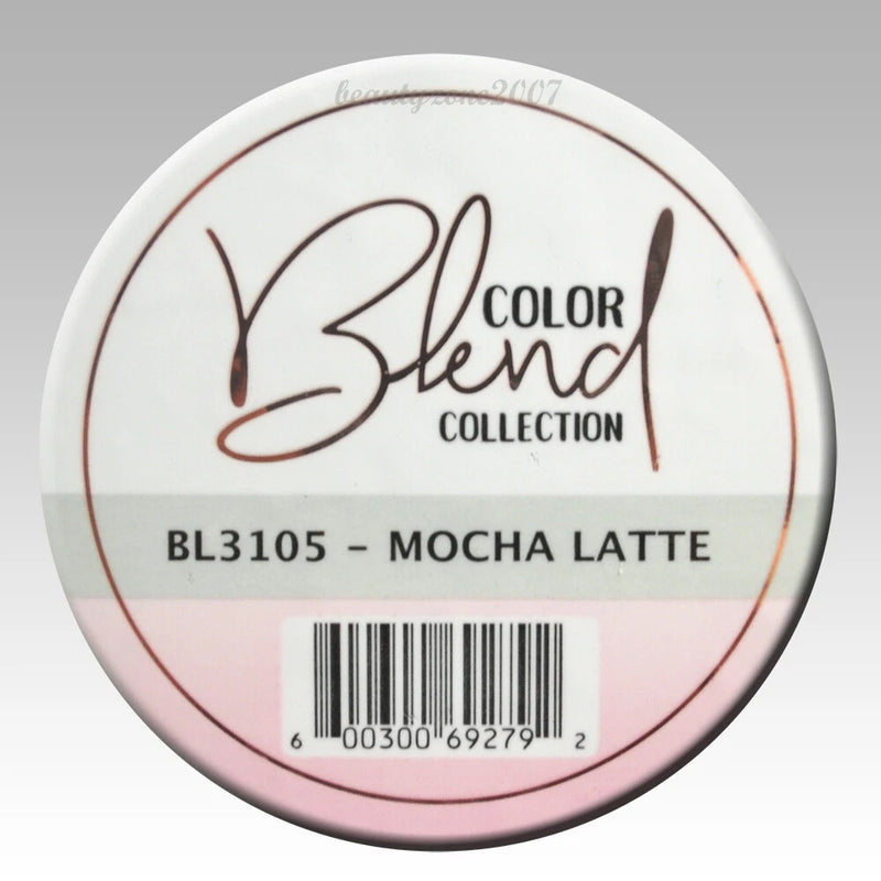 Glam & Glits - Color Blend Powder - BL3105 Mocha Latte 2oz