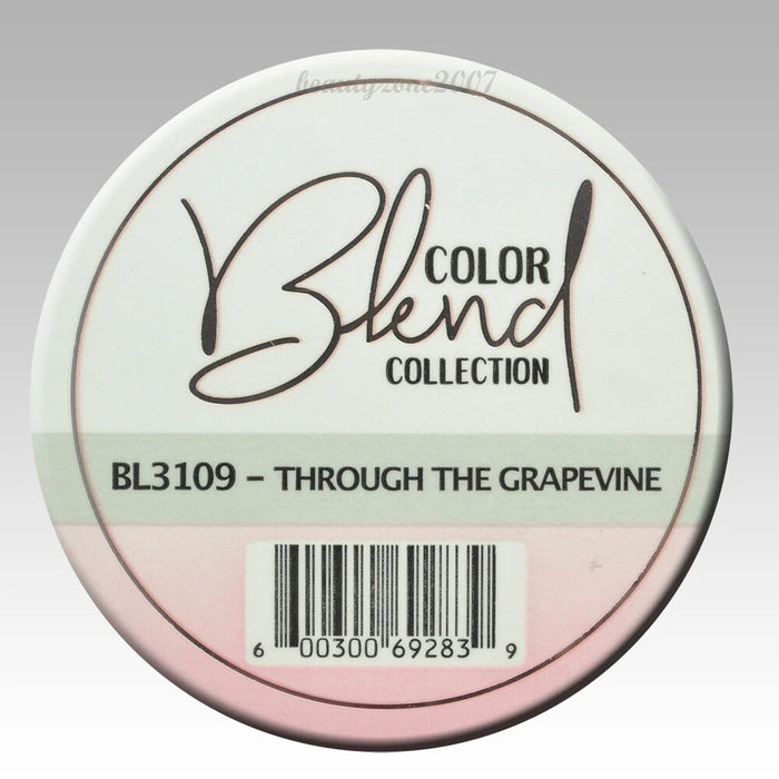 Glam and Glits Color Blend Nail Powder BL3109 - Through The Grapevine 2oz