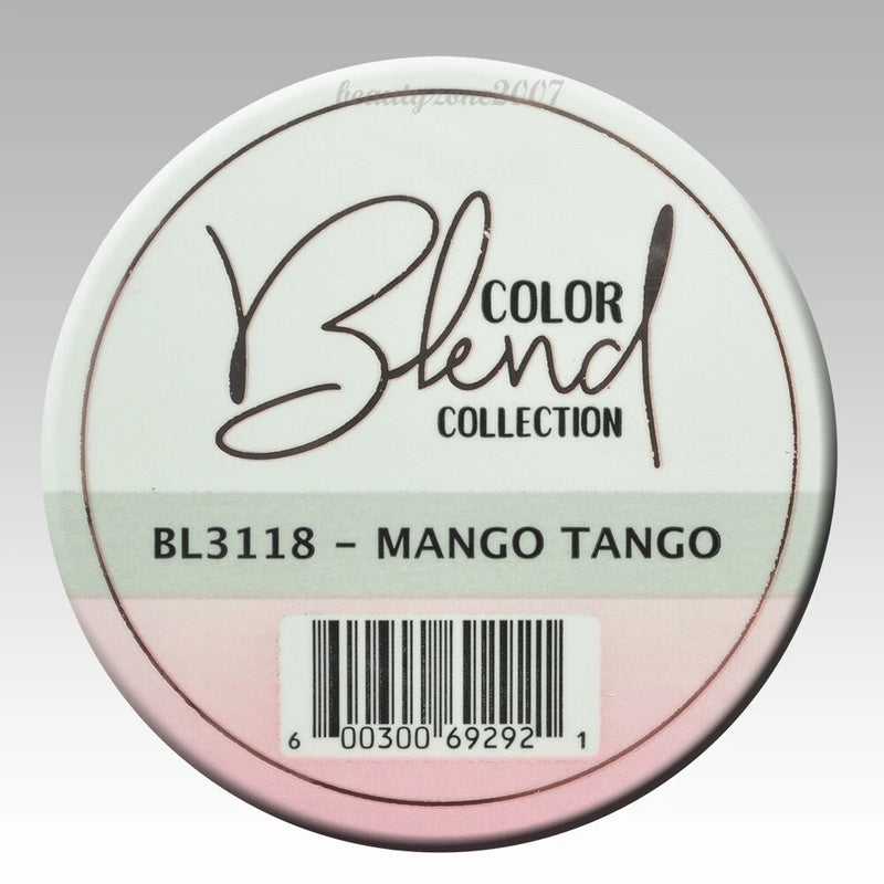 Glam & Glits - Color Blend Powder - BL3118 Mango Tango 2oz