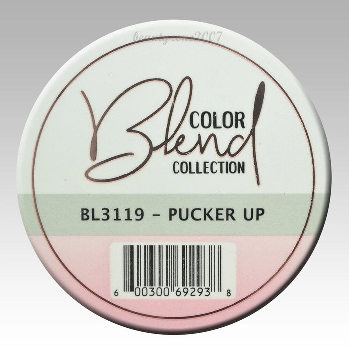 Glam and Glits Color Blend Nail Powder BL3119 - Pucker Up 2oz