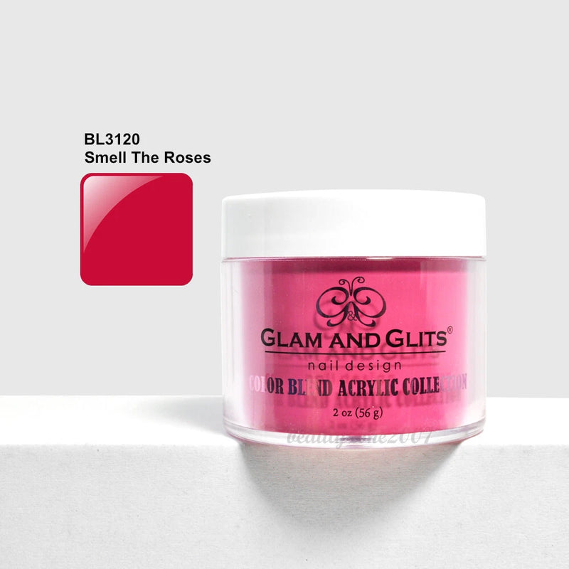 Glam & Glits - Polvos Color Blend - BL3120 Smell The Roses 2 oz 