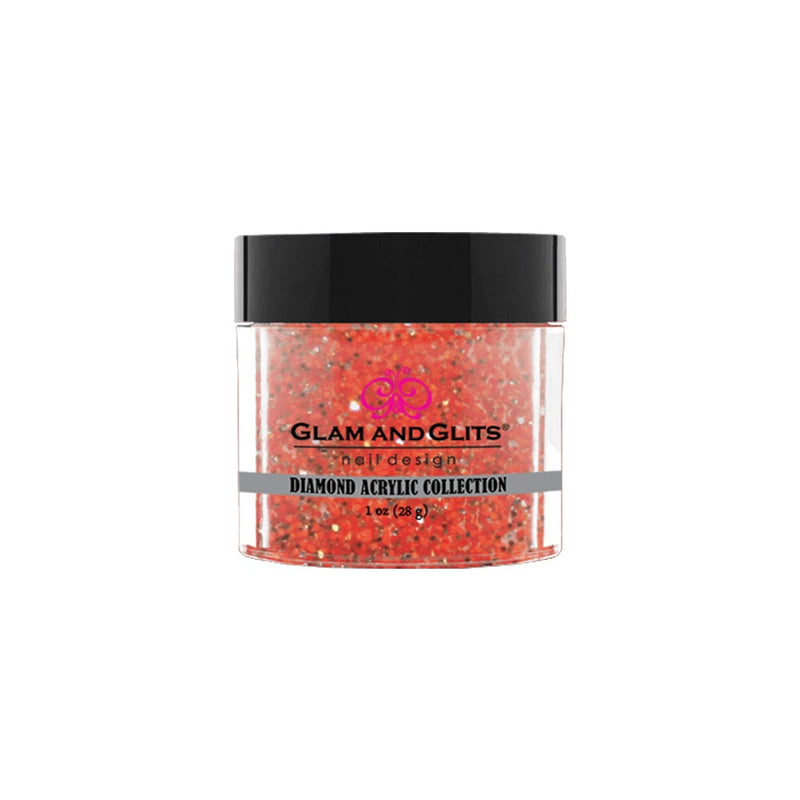 Glam & Glits - Polvo acrílico de color - DA52 Pretty Edgy 28 g