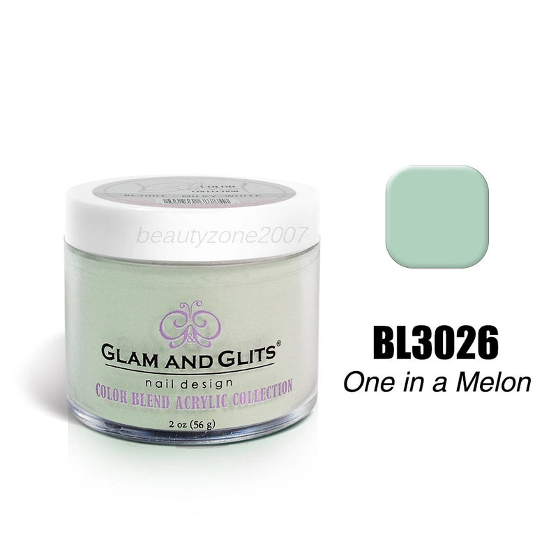 Glam & Glits - Color Blend Powder - BL3026 One In A Melon 2 oz