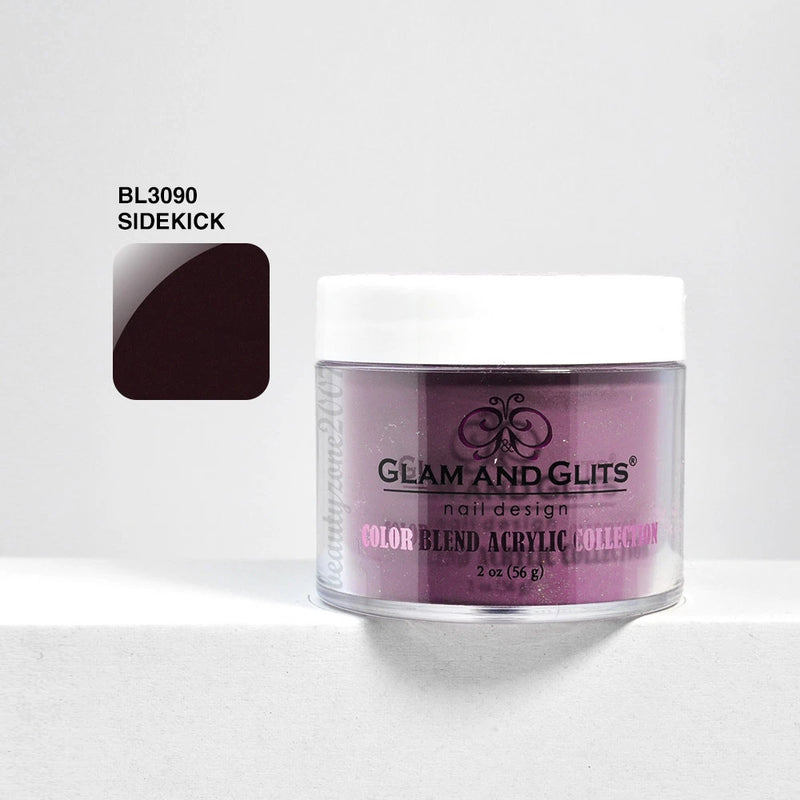 Glam & Glits - Color Blend Powder - BL3090 Sidekick 2 oz