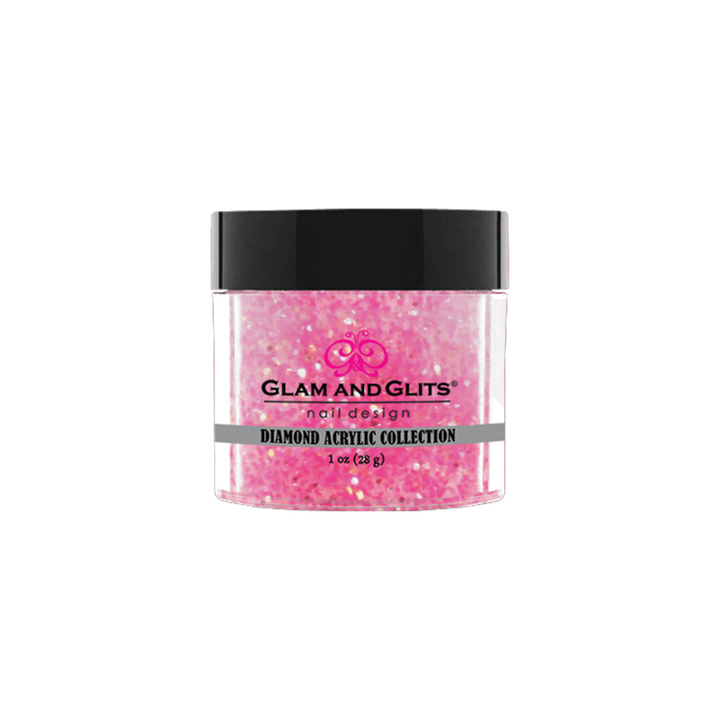 Glam & Glits - Polvo acrílico diamante - 48 tonos discretos, 28 g