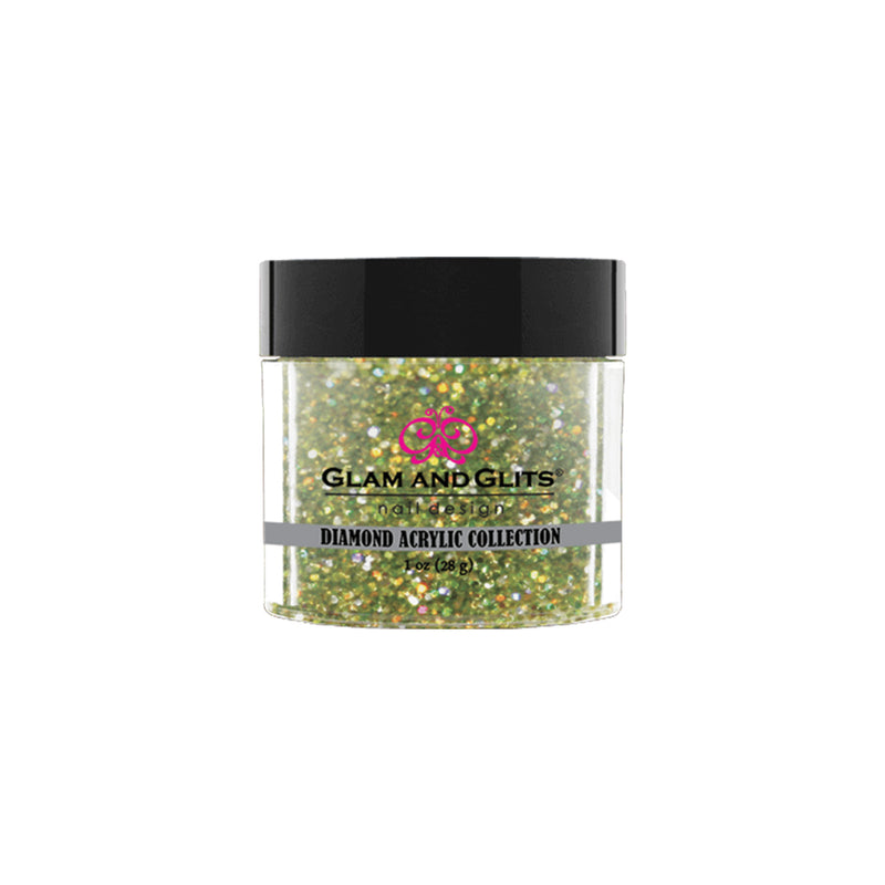 Glam & Glits - Diamond Acrylic Powder - 60 Harmony 1 oz