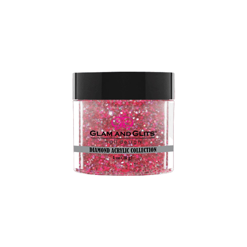 Glam & Glits - Diamond Acrylic Powder - 61 Cherish 1 oz