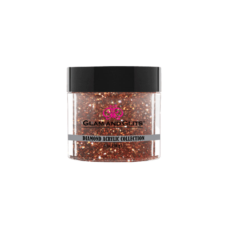 Glam & Glits - Diamond Acrylic Powder - 62 Cleopatra 1 oz