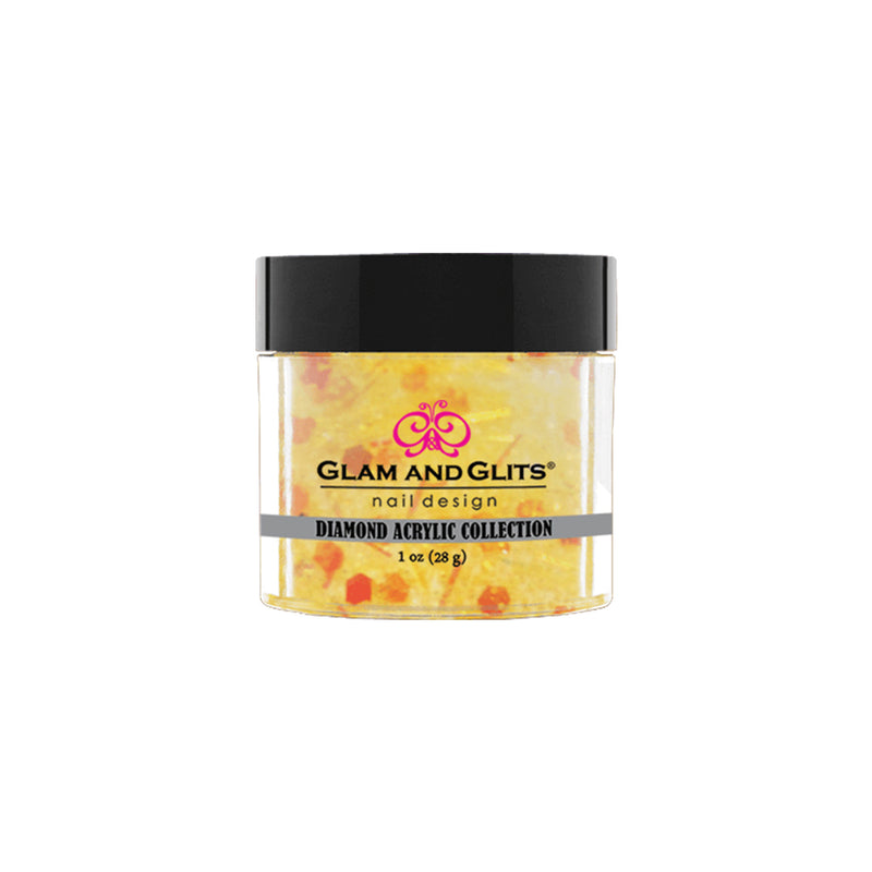 Glam & Glits - Diamond Acrylic Powder - 70 Cosmic Star 1 oz