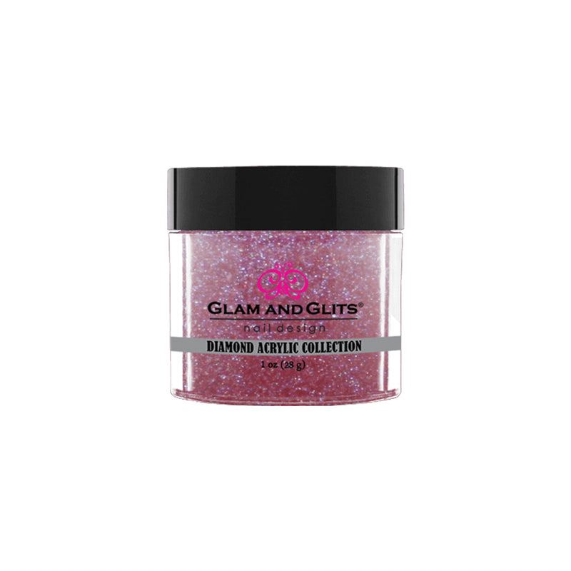 Glam & Glits - Polvo acrílico diamante - 73 Lirio Cala 28 g