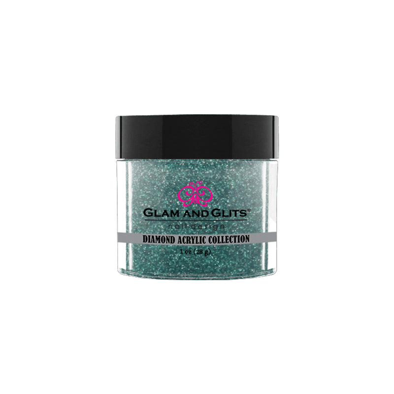 Glam & Glits - Diamond Acrylic Powder - DA81 Love Me 1 oz